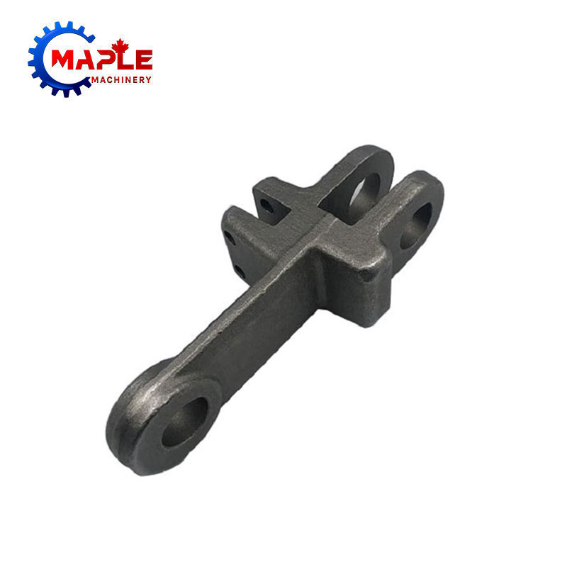 Moulage de fonte ductile